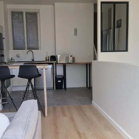 Le Trip'lex Atypique A 150m De La Gare Apartamento