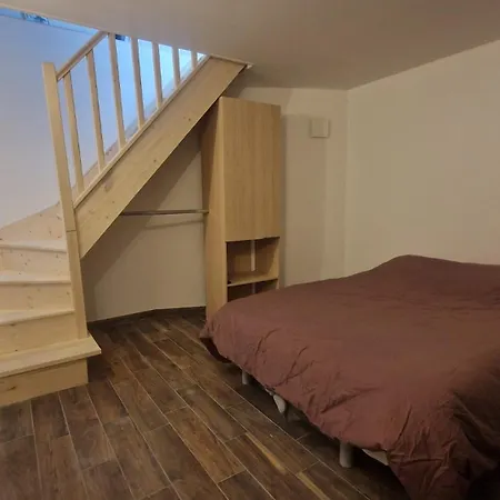 Le Trip'lex Atypique A 150m De La Gare Apartamento