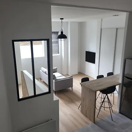 Le Trip'lex Atypique A 150m De La Gare Apartamento *