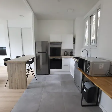 Le Trip'lex Atypique A 150m De La Gare Apartamento