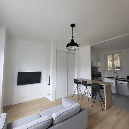 Le Trip'lex Atypique A 150m De La Gare Apartamento